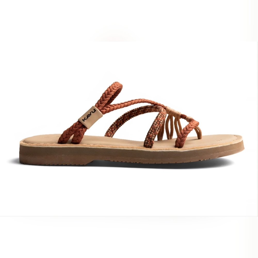 NIB Kavu Horizon Canyon Sandals, Womens 7 - Picture 3 of 6
